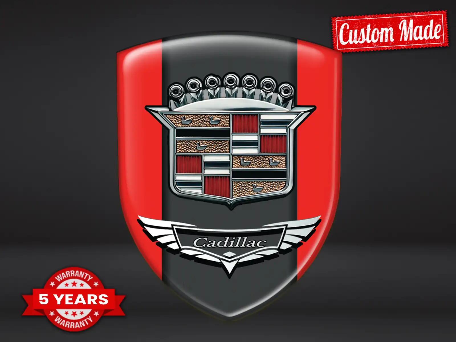 Cadillac Pegatinas Autoadhesivas Deporte Limitada Tuning Insignia ST